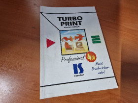 Amiga Turbo Print Manual
