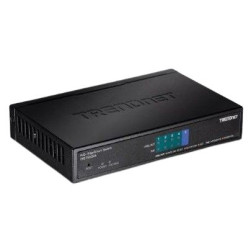 Tak Przełącznik Gigabit 5-portowy , Trendnet Zarządzany, Inteligentny