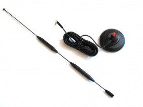 Magnetyczna antena 9 dBi Huawei E156G, E160, E169, E173, E620, E630