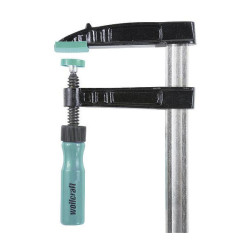 Wolfcraft 3058000 Screw Clamp SC 80-200 Clamping Width 200mm