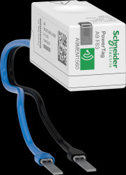 A9MEM1560 PowerTag Flex energy meter for single-phase direct measurement u