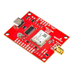 Moduł GNSS L1/L5 Breakout - NEO-F10N - SMA - SparkFun GPS-24114