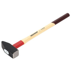 Gedore 8673490 Sledgehammer ROTBAND-PLUS 700 mm 4 kg