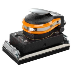 Szlifierka oscylacyjna pneumatyczna prostokątna 89x165mm 14-018