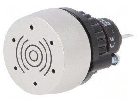 Sygnalizator dźwiękowy 22mm OptoHiT Ø22,3mm IP65 14-810.902