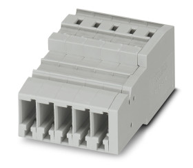 Złącze 2-żyłowe Phoenix Contact rozmiar żyły 10 → 28 AWG sprężynowe Poliamid