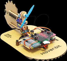 Hover:bit hovercraft