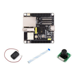 Płytka rozwojowa ESP32-P4-NANO-KIT-A z Wi-Fi 6, Bluetooth 5, głośnikiem i kamerą - Waveshare 29027