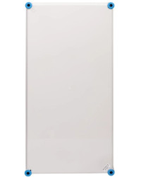 Obudowa 600x300x170mm IP65 pokrywa pełna K 0401 60001043