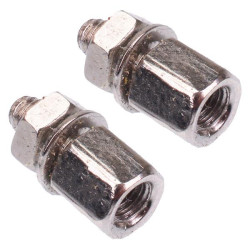 10mm D Connector Bolt Set Assembly