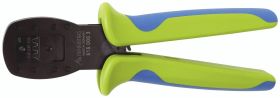 Rennsteig Werkzeuge PEW6.682 616 682 3 1 Zaciskarka złącze męskie MQS 0.25 do 0.5 mm²