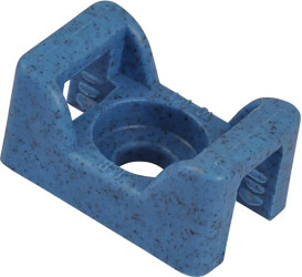 ABB TC5141-PDT Befestigungssockel detektierbar Podstawa montażowa przykręcany TC5141-PDT niebieski 100 szt.