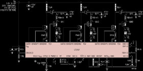 Triple Output LED Driver Controller