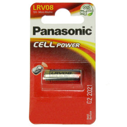 Bateria 23A PANASONIC LRV08 12V