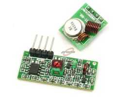 MODUŁ RADIOWY 433MHz