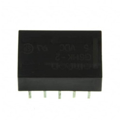 Omron G4W-2212P-US-TV5-12DC Relay SPST-NO 12DC Coil High Power