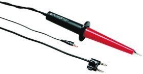 Przewód kontrolny do multimetrów, typ: Sonda wysokonapięciowa, złącze: Wtyk bananowy
