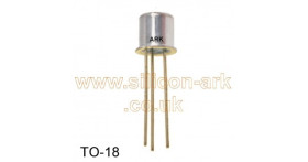 2N2432 silicon NPN transistor - Texas Instruments