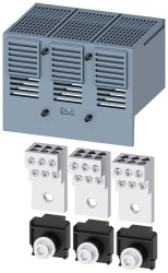 Okrągły zacisk przewodu Siemens 3VA9373-0JF60 1 szt.