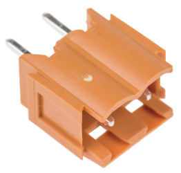 Wtyk PCB 2-pinowe raster: 5.08mm -rzędowe Weidmuller Przepust 12.0A 380.0 V , 450.0 V dc