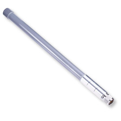 Antena LoRa 868MHz do Meshtastic Helium LoraWan 3dBi N 26cm TX868-BLG-26