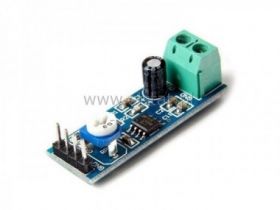 Moduł wzmacniacza audio LM386; 0.5W