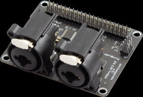 4260439551115 Raspberry Pi Shield - HiFiBerry Studio ADC XLR