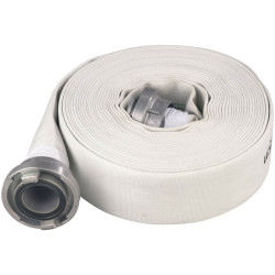 Metabo 903061294 Drain Hose 15m 50mm High-Strength Polyester C-Couplings