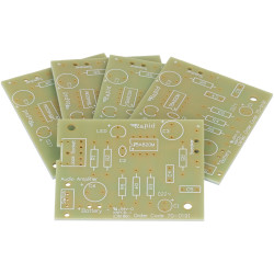 Rapid 700191 Rapid Audio Amplifier PCB (Pack of 5)