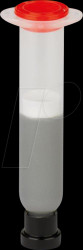238552008598 SMD soft solder paste ISO-Cream "Clear", 30 g, grain size 3