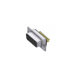 Deltron Connectors D15SZ/2FP102 D-SUB socket 180 ° pins 15 Solder bucket