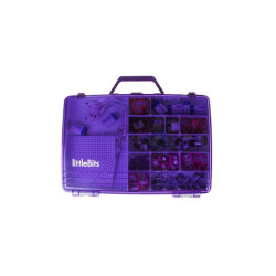 Little Bits Workshop Set - zestaw startowy LittleBits