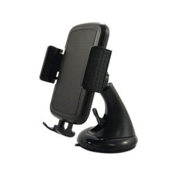 UCHWYT UNIW.SAMOCH. S-STYLE PLUS CZARNY