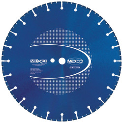 MEXCO VBX9035020 VBX90 Grade Universal Diamond Blade 350 x 20mm