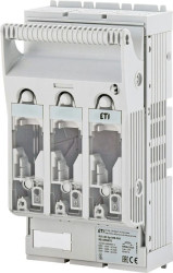 Rozłącznik bezpiecznikowy KVL-00 3p M8-M8 001690870