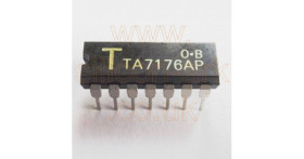 TA7176AP TV sound system - Toshiba