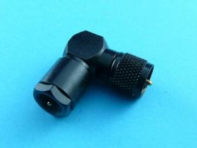 PRZEJ.WT.UHF MINI-&gt;WT.SAP/FME KĄT