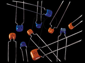 RDE5C2A221J0M1H03A Multi-layer capacitor 220 pF, 100 V, COG 5%, RM 5