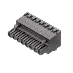 Weidmüller Obudowa złącza pin żeńskiego na kabel BL/SL Ilość pinów 2 Wymiary siatki: 5.08 mm 1981930000 180 szt.