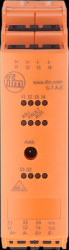 Input/output module for AS-Interface, Inputs: 4, Outputs: 2, (W x H x D) 25.4 x 123.2 x 108 mm, AC3255