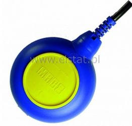 Sonda pływakowa MAC3, 10m ( kabel neopren )