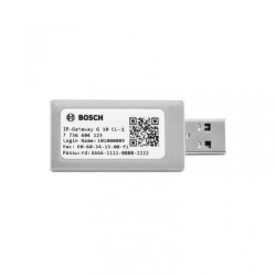 Moduł Wi-Fi Bosch do jednostek Climate 3000i Climate 5000i Bosch 7736604125