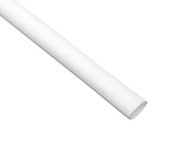 Rura termokurczliwa cienkościenna, odcinki 1m, CR 6,4/3,2 biała, 427549 /50szt./