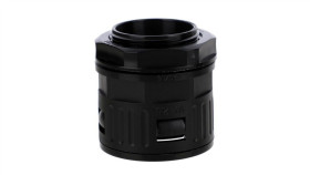 Dławik Do Peszla Ana-Quick M40x1,5-Nw37 - Black 968.140.2 /1Szt./