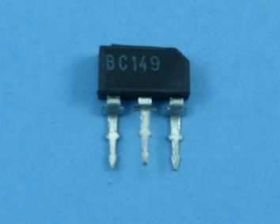 BC-149 NPN 50mA/30V/0,3W CE36 TRANZYSTO