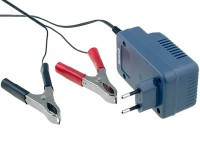 LAD-LZ12/300 Ładowarka - do akumulatorów żelowych (1.2Ah-7Ah) 2V, 6V, 12V