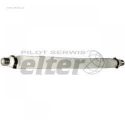 Kabel płaski połączeniowy 2xF przejście okienne