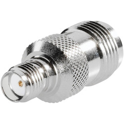 BKL 0419423 TNC Reverse Polarity Adapter TNC Reverse to SMA Socket