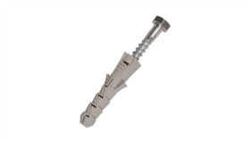 Kołek Rozporowy Fi12 Z Wkrętem Sześciokątnym 12X60 Fix-12/60 /50Szt./