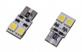 LED NX02 W5W CAN